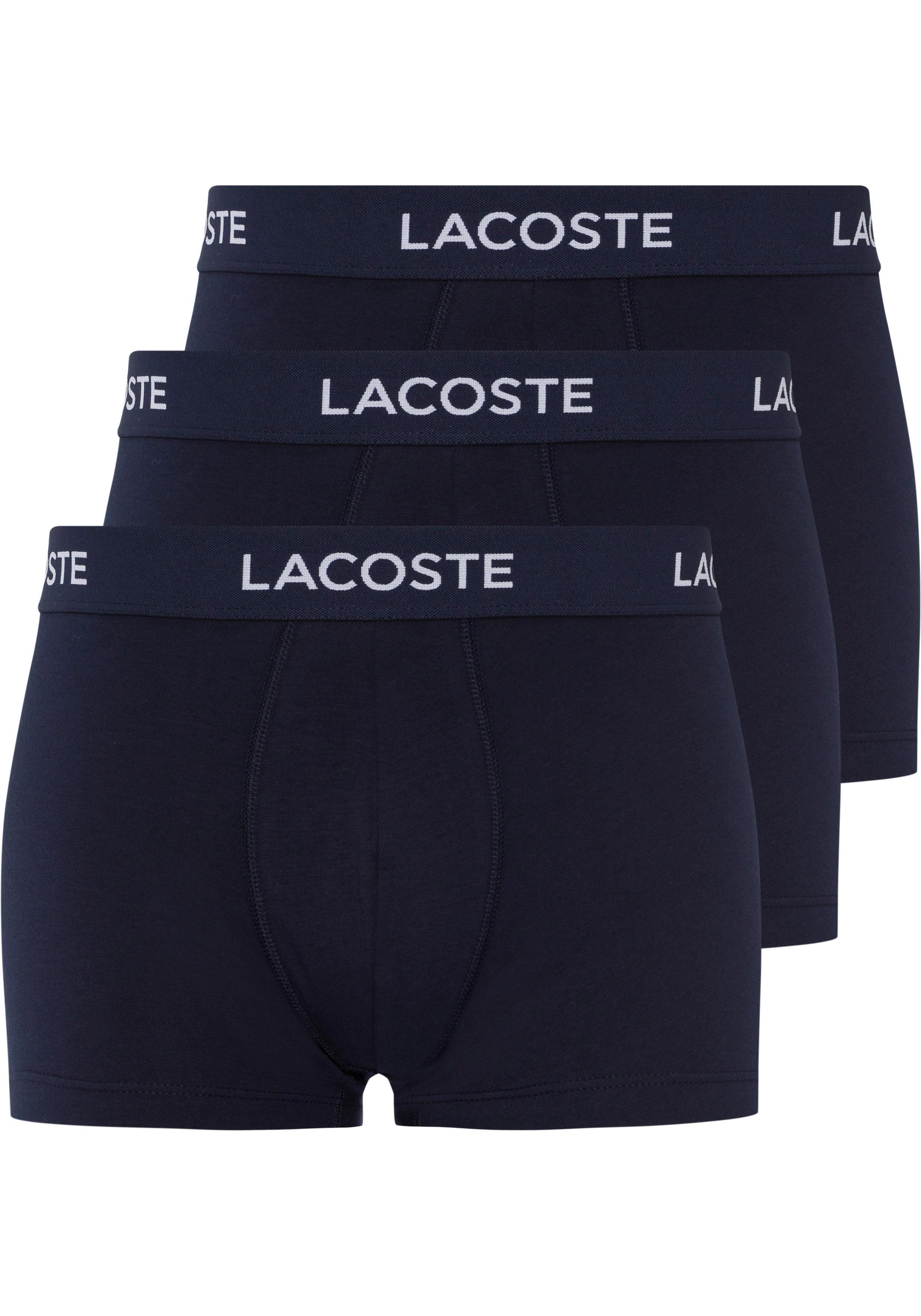 Lacoste Trunk (Packung, 3-St., 3er-Pack) mit günstig online kaufen