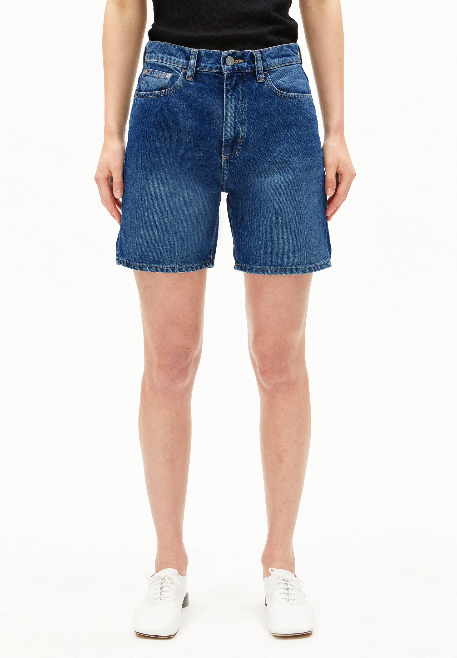 Armedangels Shorts SHEAARI DENIM SHORT (Regular günstig online kaufen