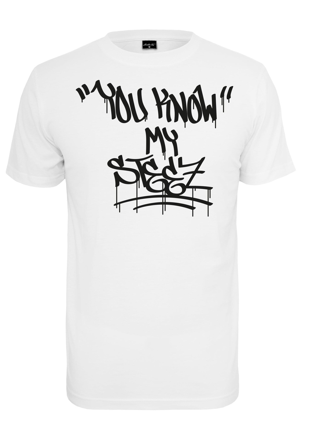 MisterTee T-Shirt "MisterTee Herren Know My Steez Tee" günstig online kaufen