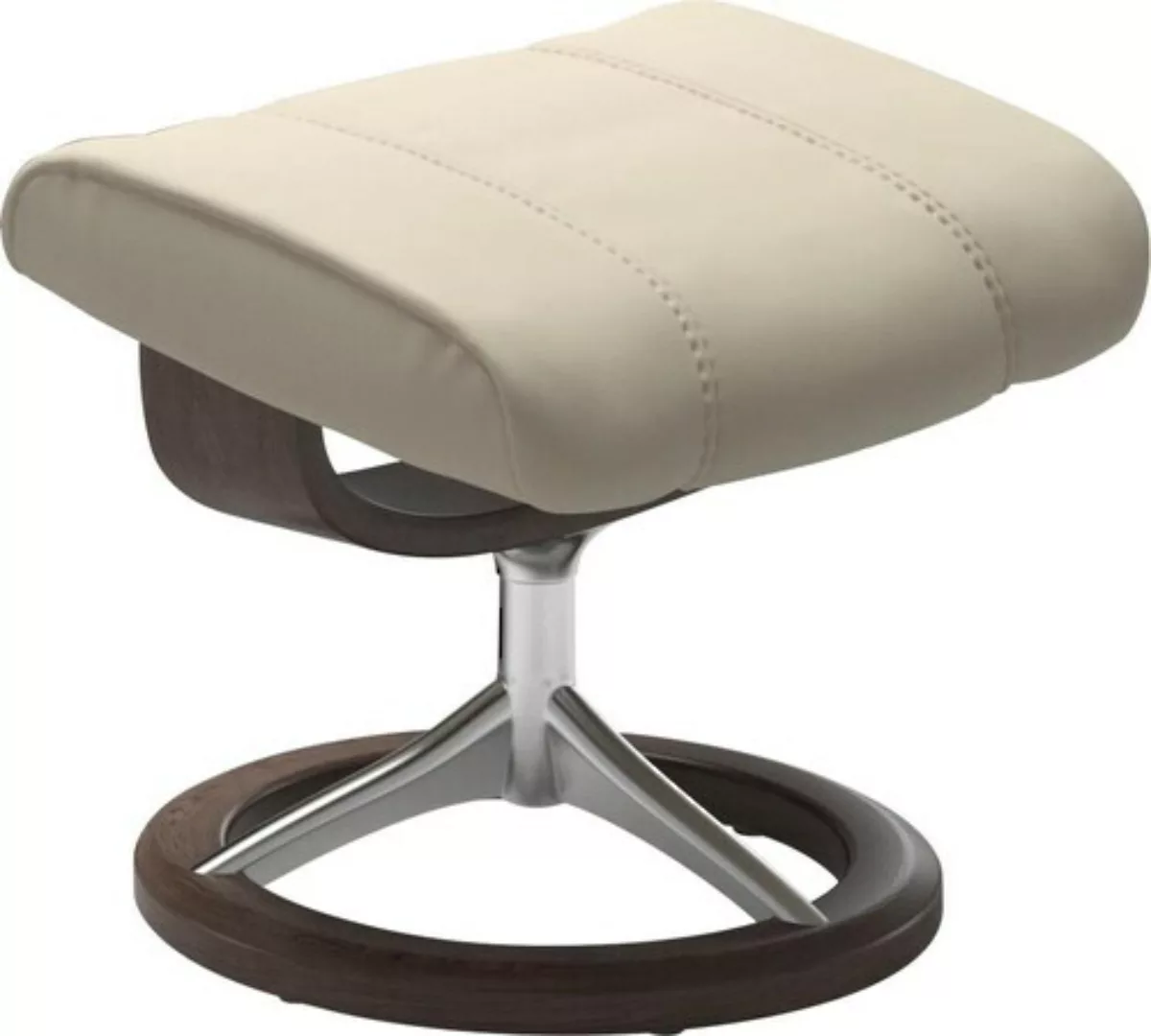 Stressless Fußhocker "Consul", mit Signature Base, Gestell Wenge günstig online kaufen