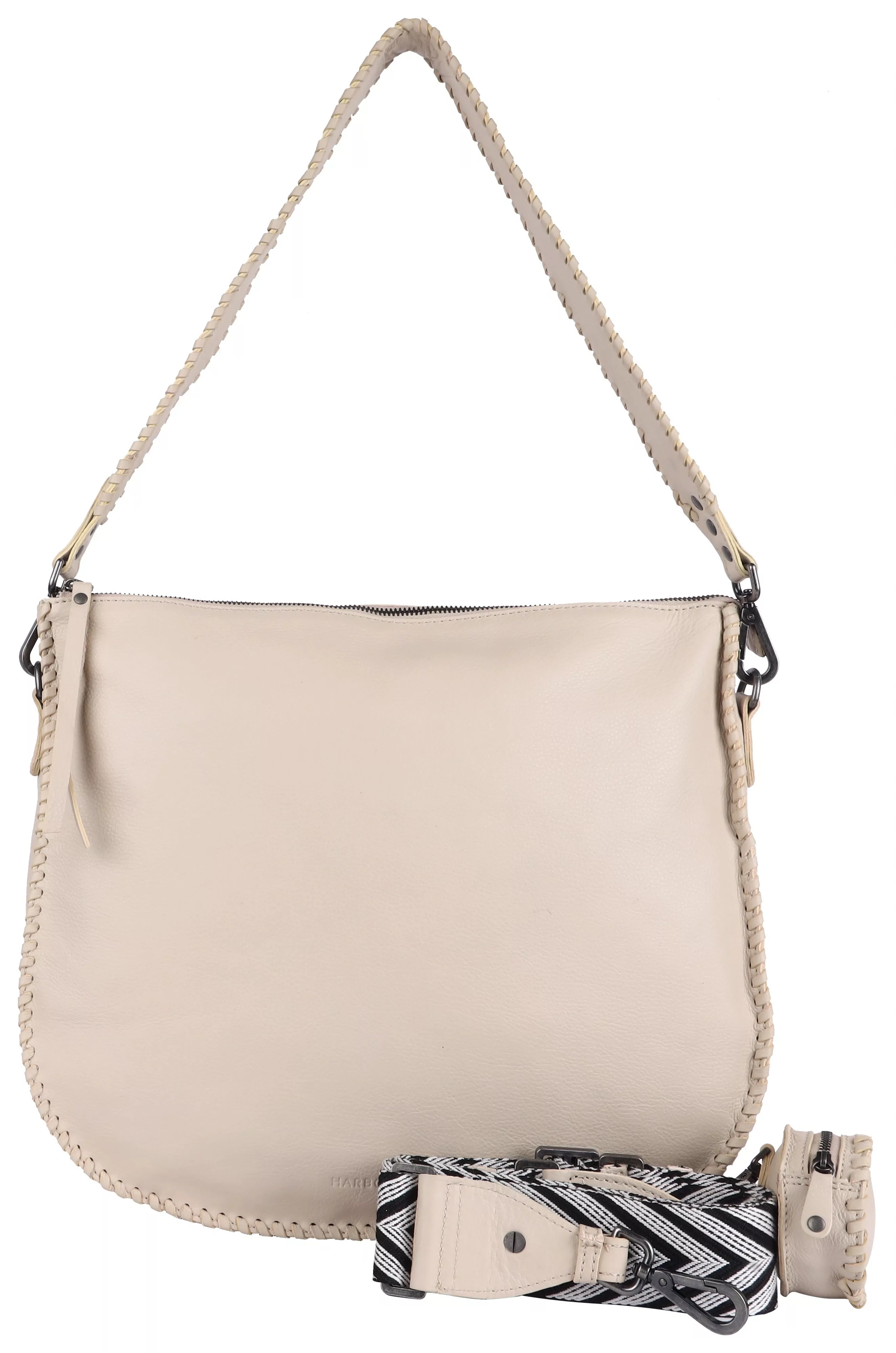 HARBOUR 2nd Handtasche "Sarina", mit Textilumhängeriemen, Damen Tasche günstig online kaufen