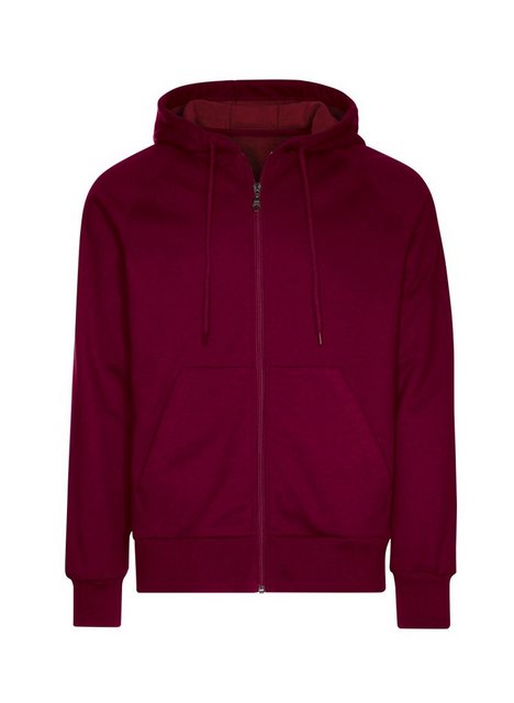 Trigema Sweatjacke "TRIGEMA Sweatjacke mit Kapuze" günstig online kaufen