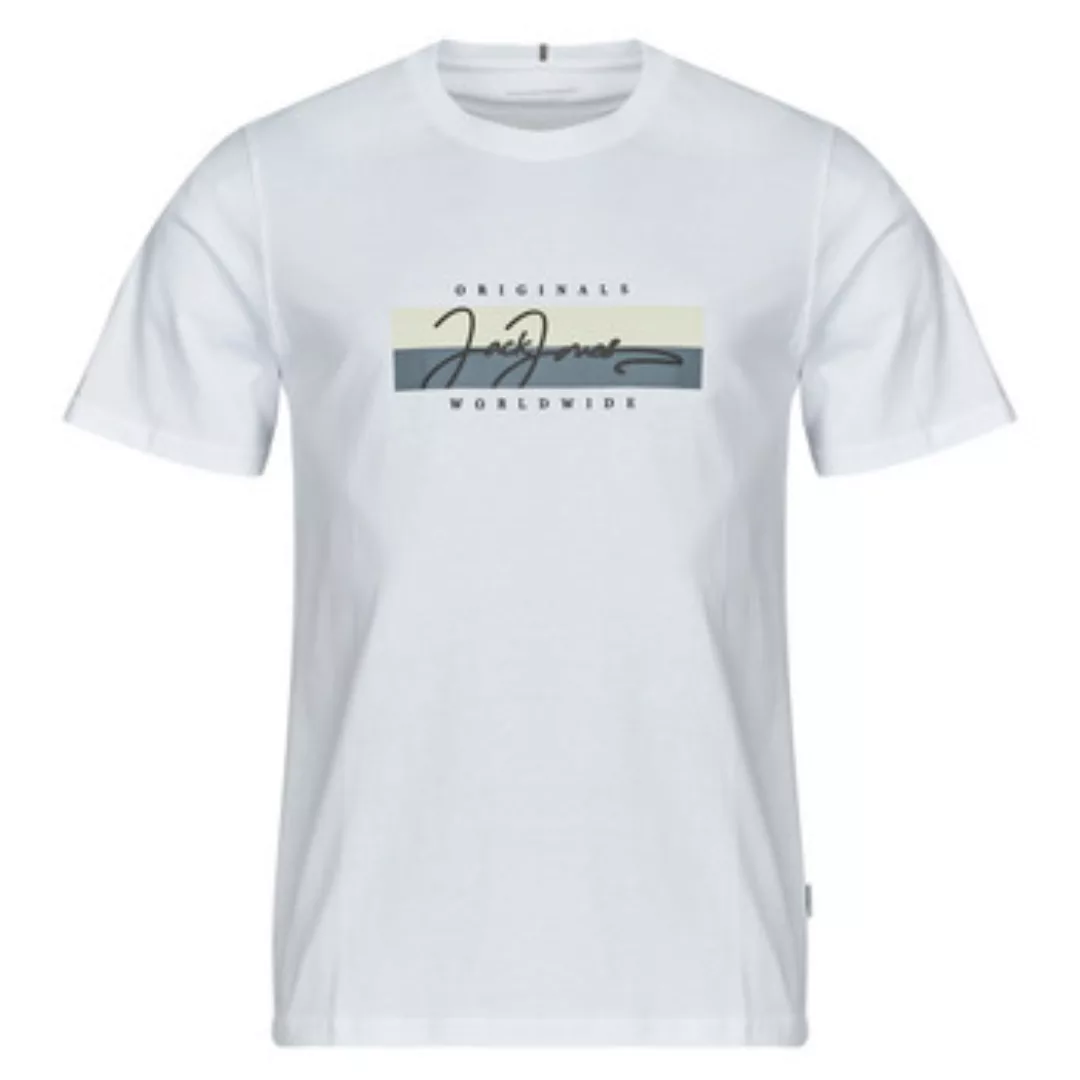 Jack & Jones  T-Shirt JORFREDERIKSBERG günstig online kaufen