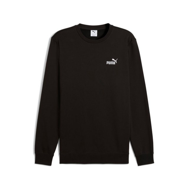 PUMA Langarmshirt ESS SMALL NO. 1 LOGO CREW FL günstig online kaufen