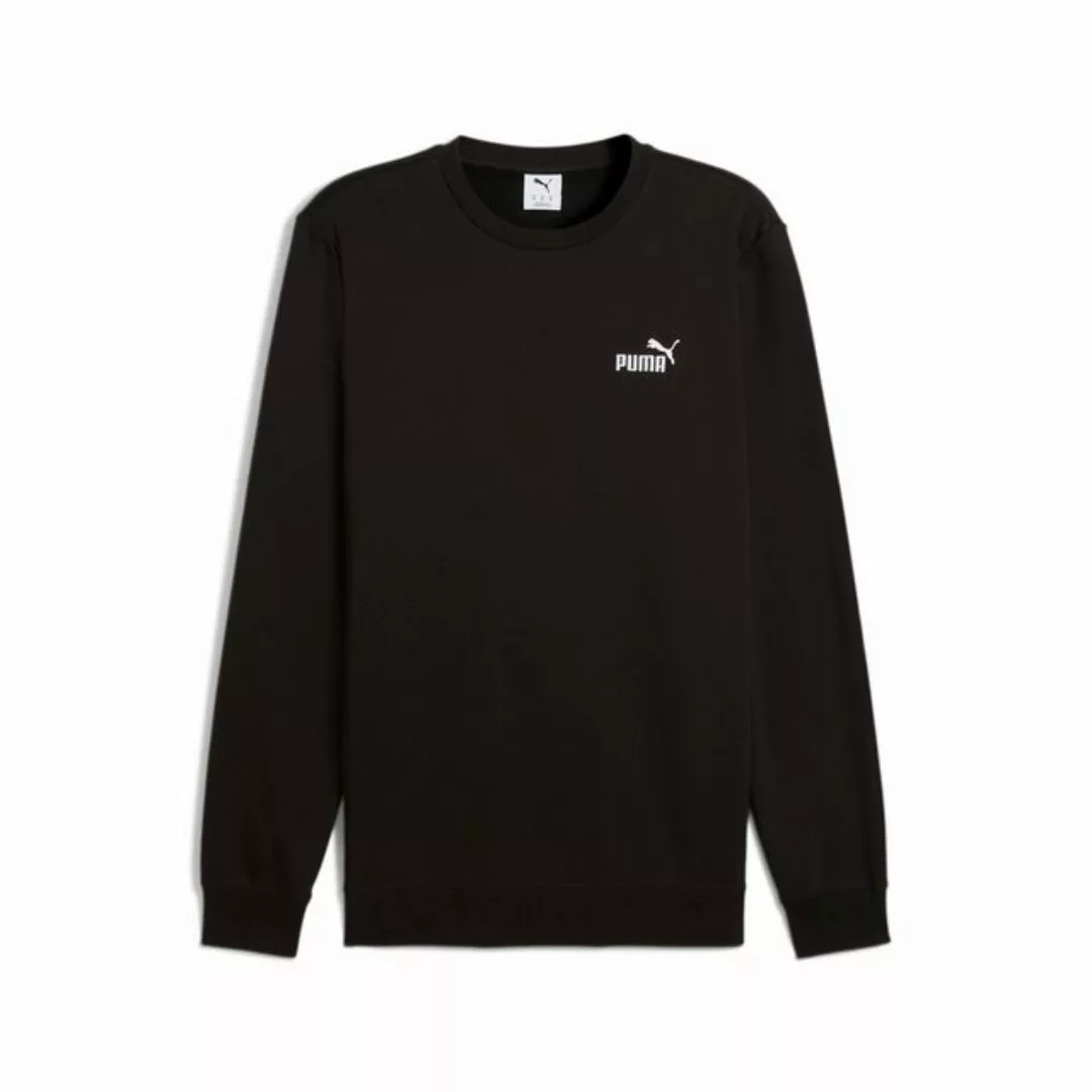 PUMA Langarmshirt "ESS SMALL NO. 1 LOGO CREW FL" günstig online kaufen