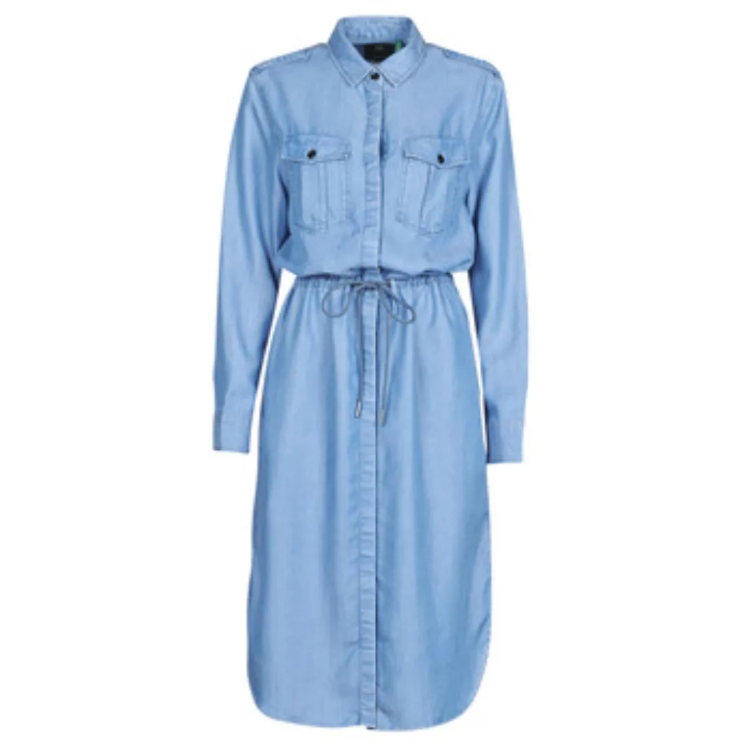 G-Star Raw  Maxikleider Rovic maxi shirt dress ls günstig online kaufen