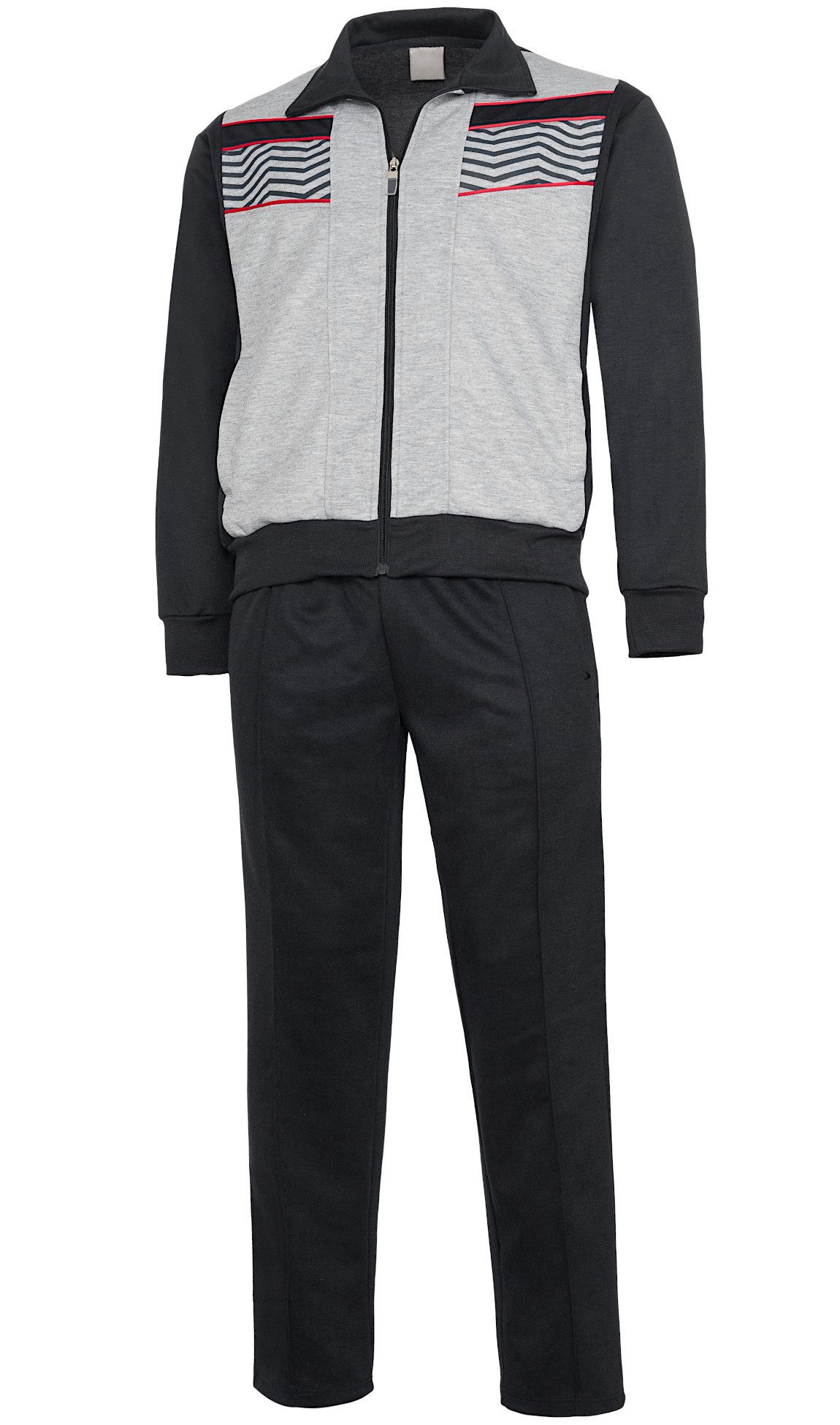 Herbold Sportswear Trainingsanzug Herren Freizeitanzug Sportanzug günstig online kaufen