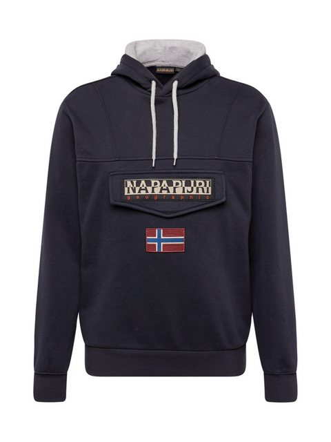 Napapijri Sweatshirt BURGEE WINT 3 (1-tlg) günstig online kaufen