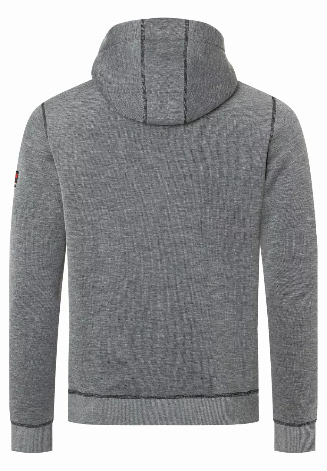 TIMEZONE Herren Hoodie HI-TECH HOODY - Regular Fit günstig online kaufen