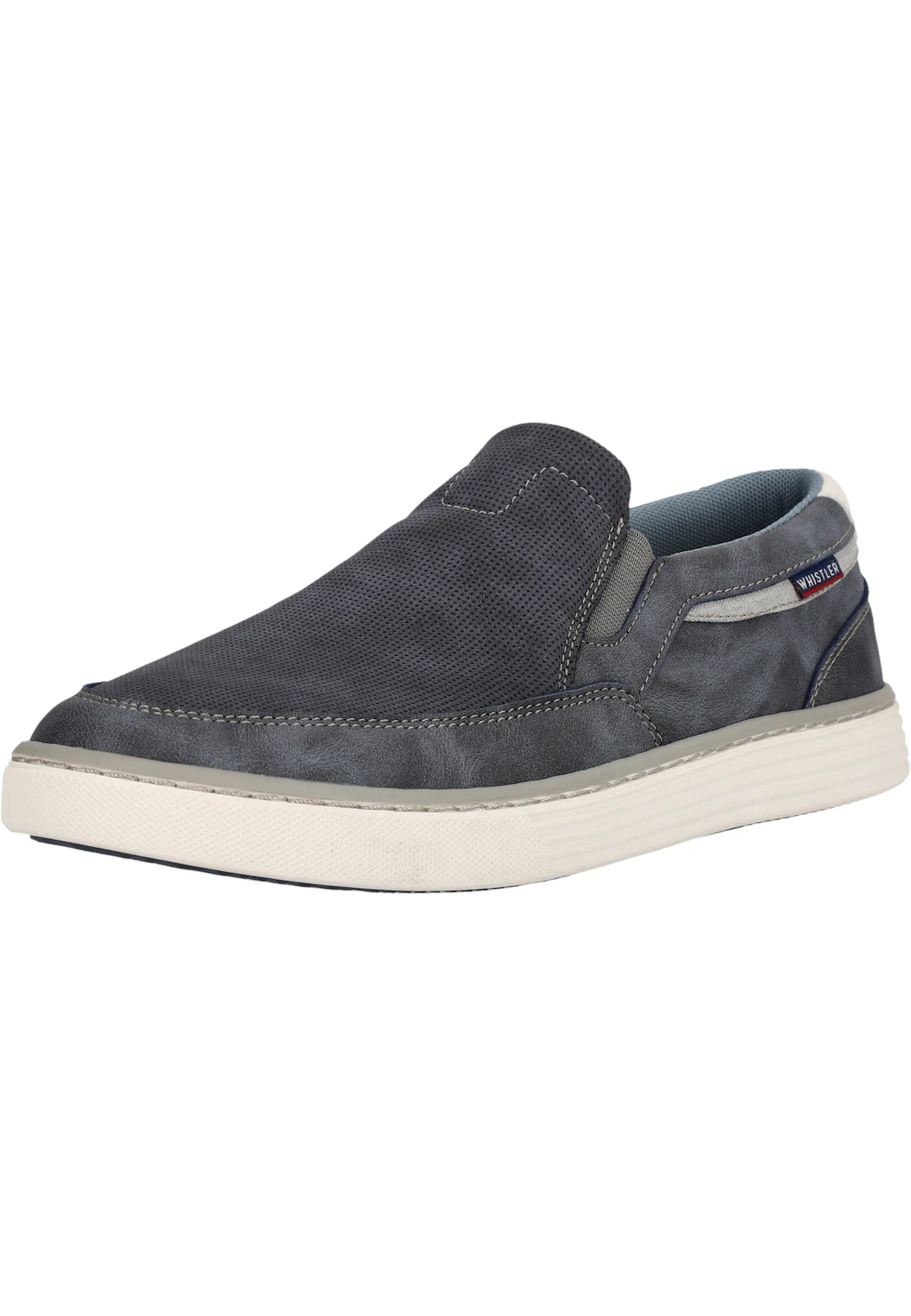 WHISTLER Slipper "Gangte", Im modischen schnürsenkellosen Design günstig online kaufen
