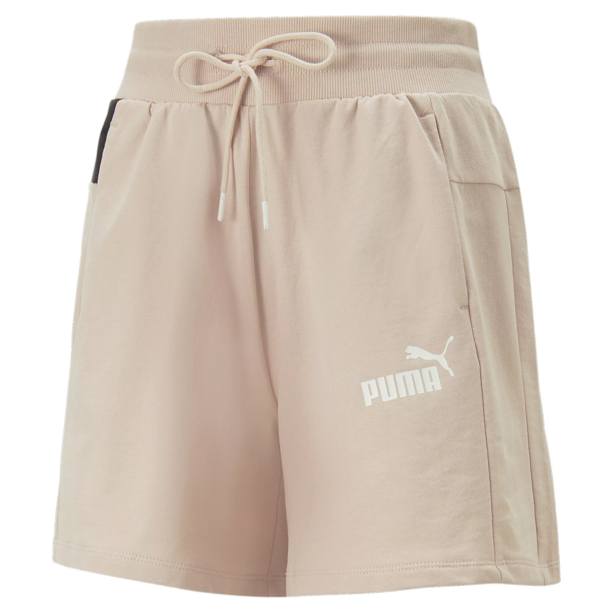 PUMA Sporthose "Around The Block Shorts FT Damen" günstig online kaufen