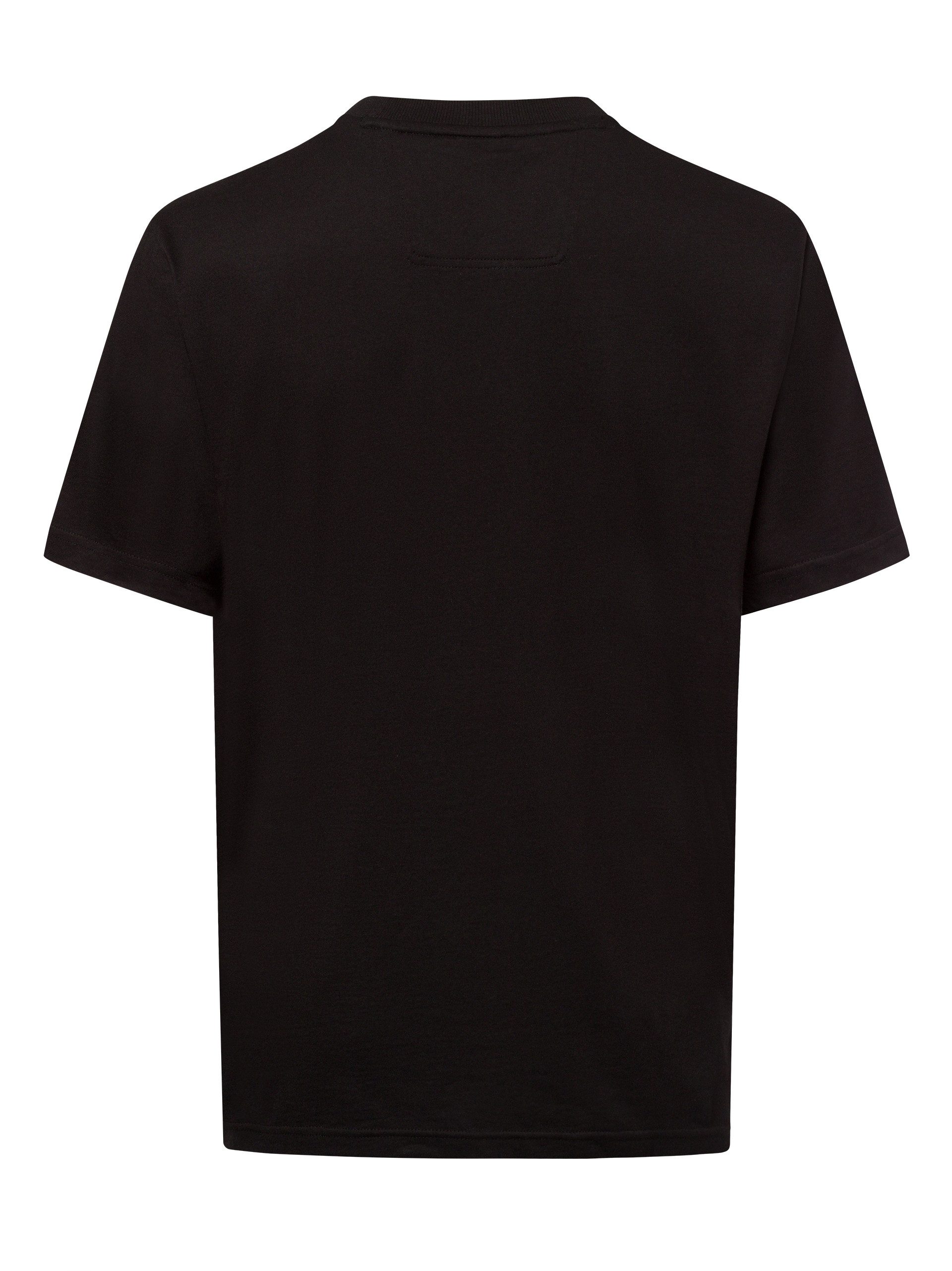 BOSS GREEN T-Shirt "Tee Logo Rib", mit großem Aufdruck günstig online kaufen