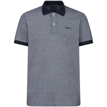 Geox  Poloshirt M Polo manica corta in cotone günstig online kaufen