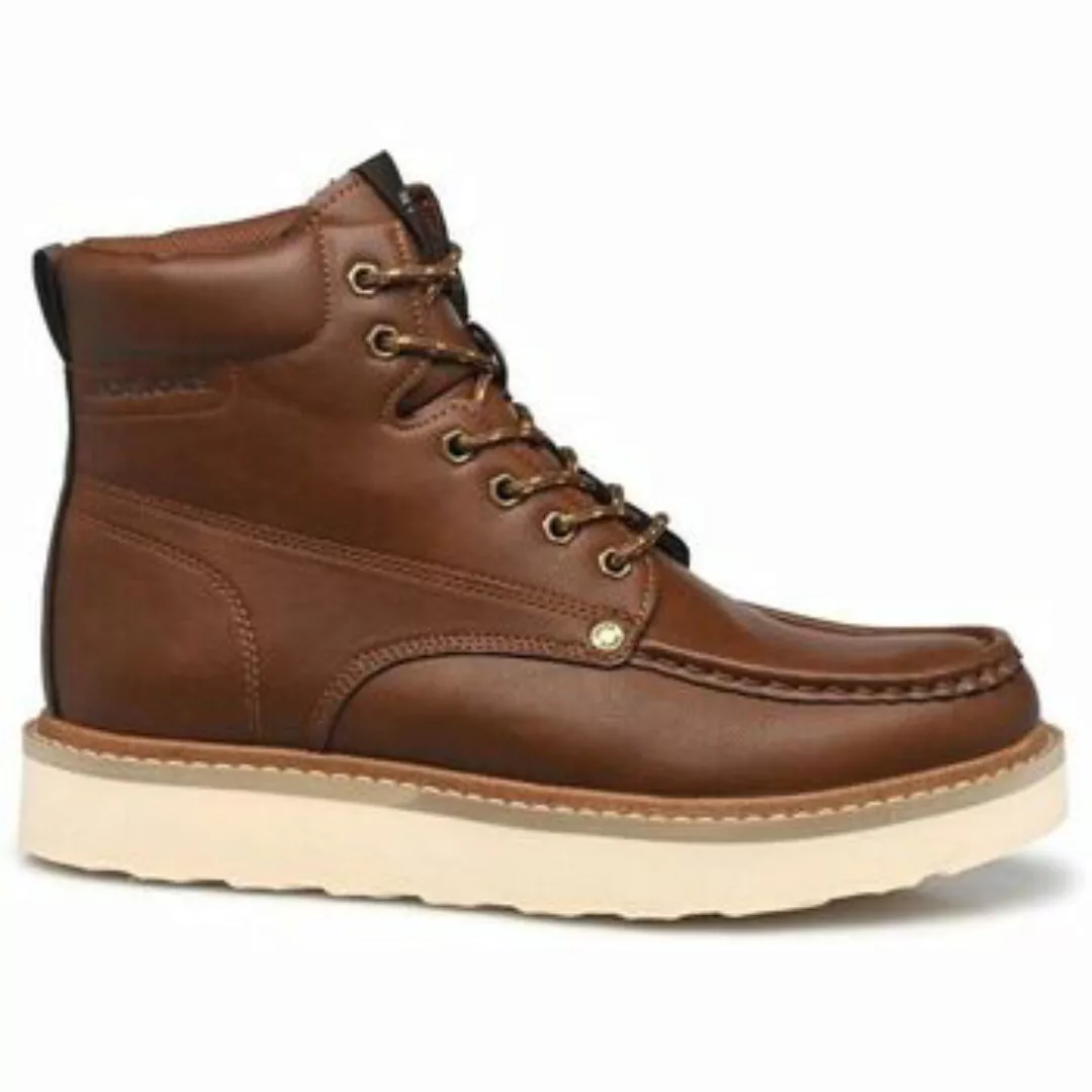 Jack & Jones  Herrenstiefel 12257971 ARCHWAY-COGNAC günstig online kaufen