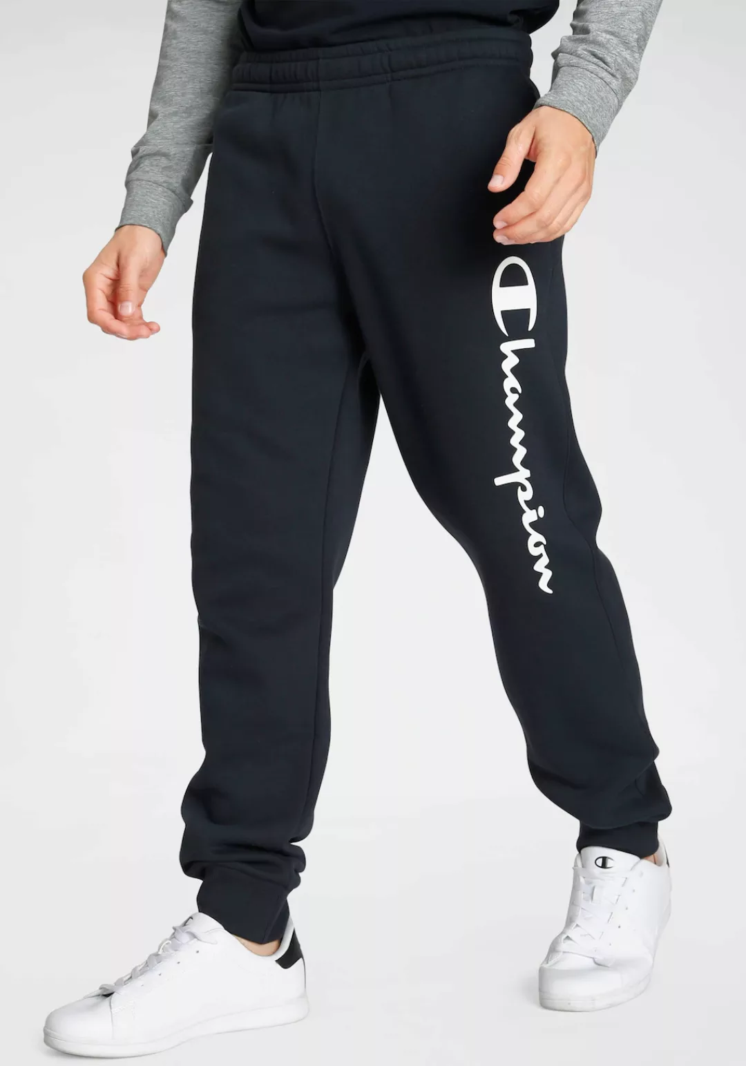 Champion Jogginghose "Rib Cuff Pants" günstig online kaufen