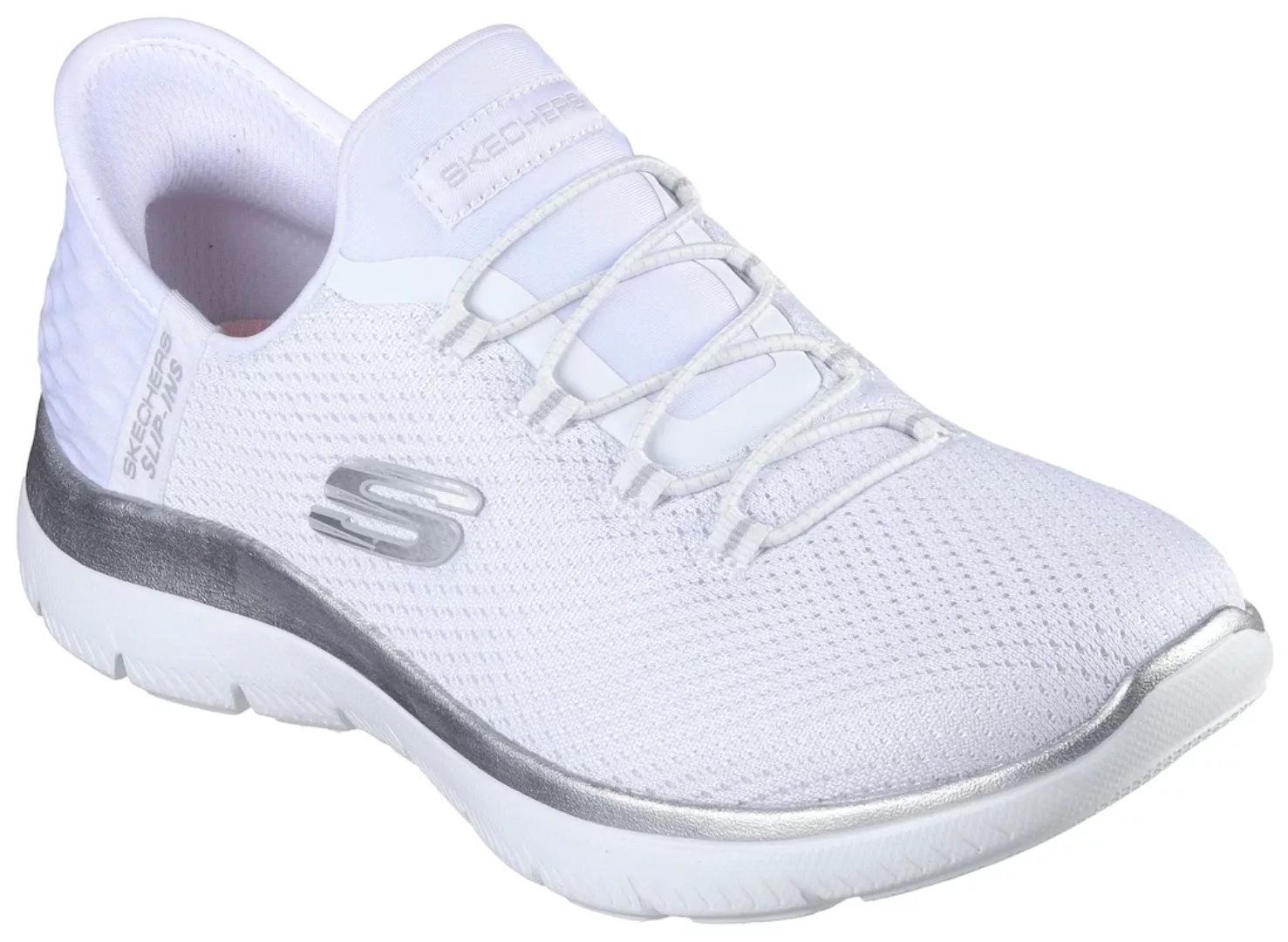 Skechers Summits Diamond Dream Damen weiß günstig online kaufen