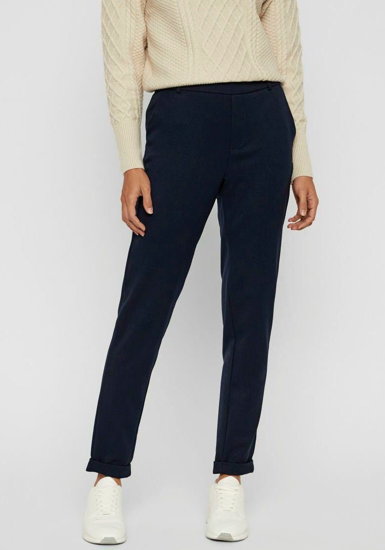 Vero Moda Anzughose "VMMAYA", hinten mit Gummizugbündchen günstig online kaufen