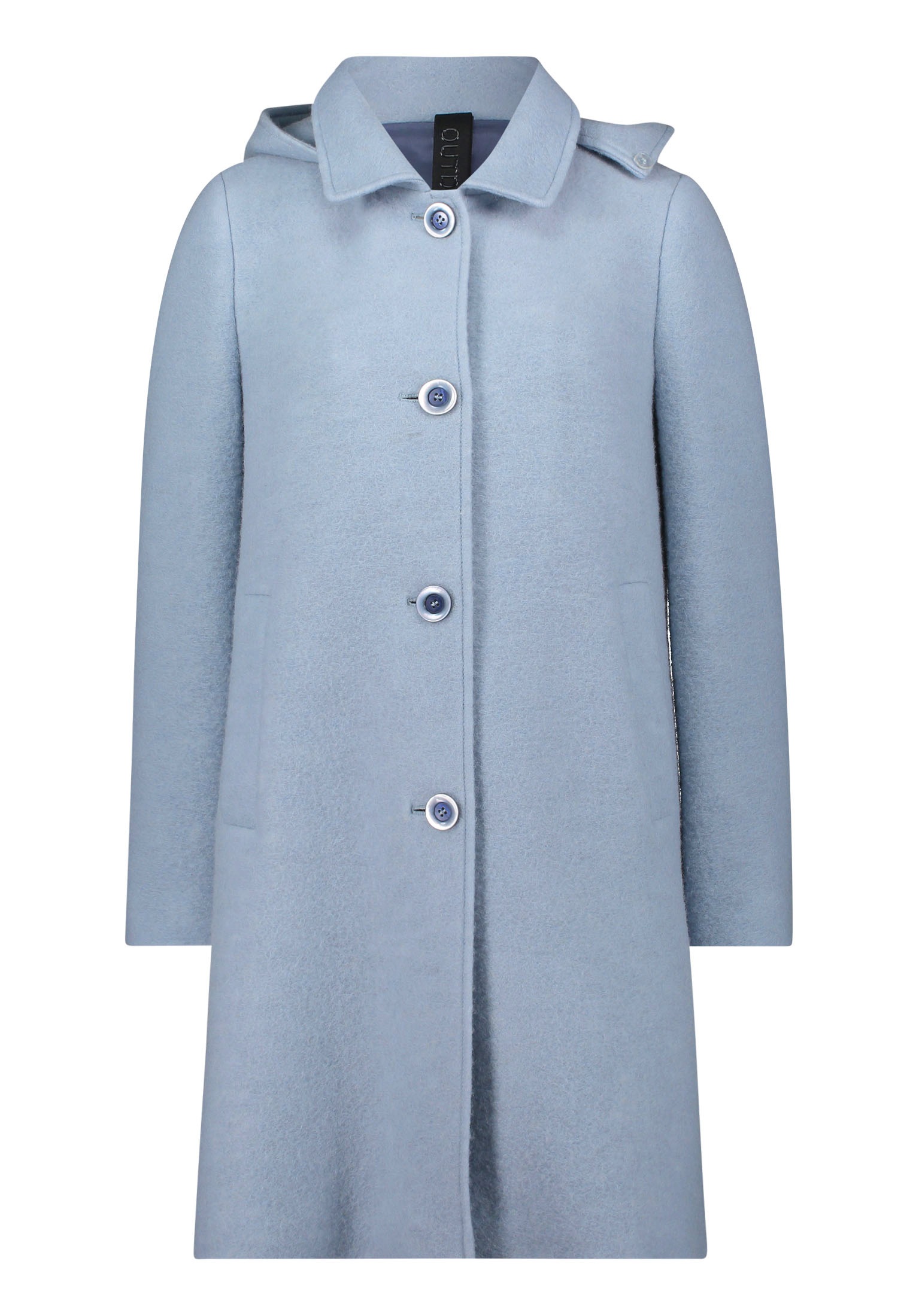 Betty Barclay Wolljacke "Betty Barclay Damen Wollmantel mit abnehmbarer Kap günstig online kaufen