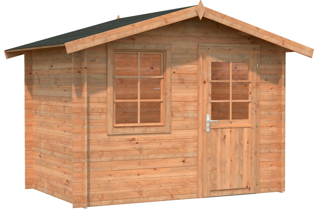 Palmako Gartenhaus "Klara", 4,7 qm günstig online kaufen