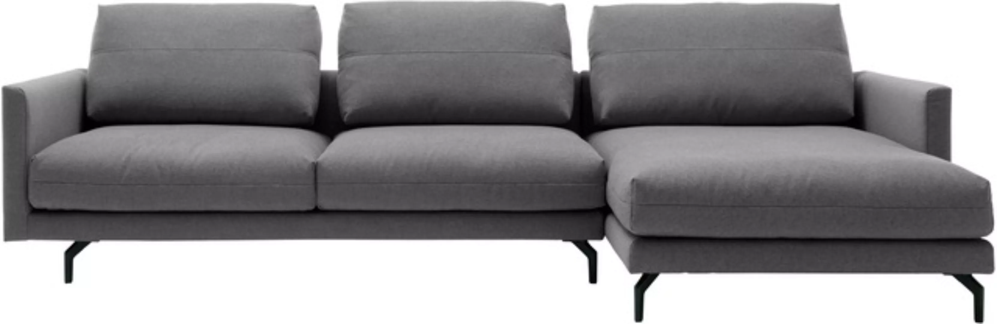 Creation BY ROLF BENZ Ecksofa »CR.414, Designecksofa, Polsterecke, L-Form«, günstig online kaufen