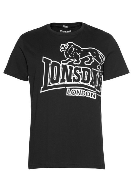 Lonsdale T-Shirt LANGSETT günstig online kaufen