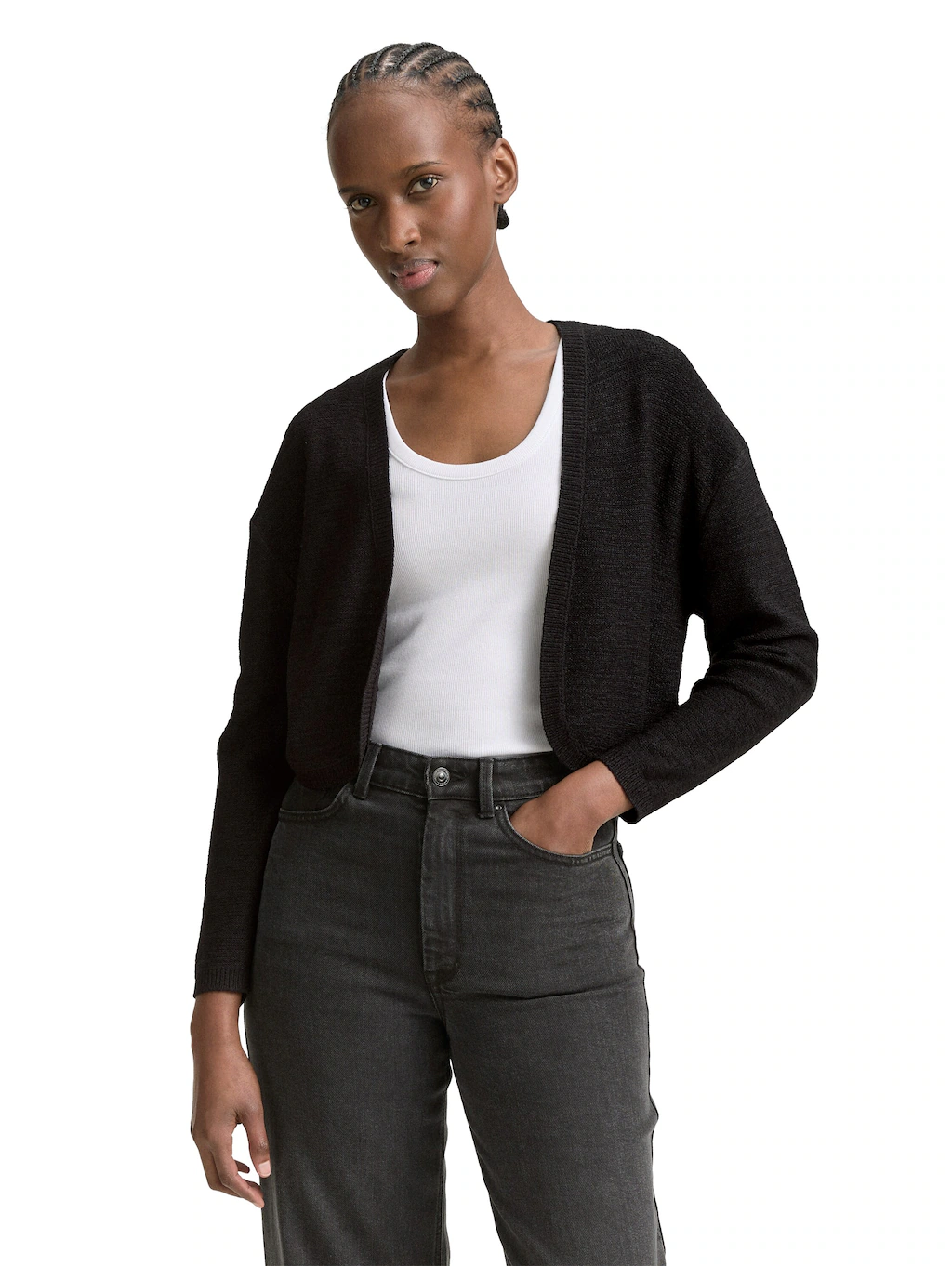 TOM TAILOR Denim Cardigan günstig online kaufen