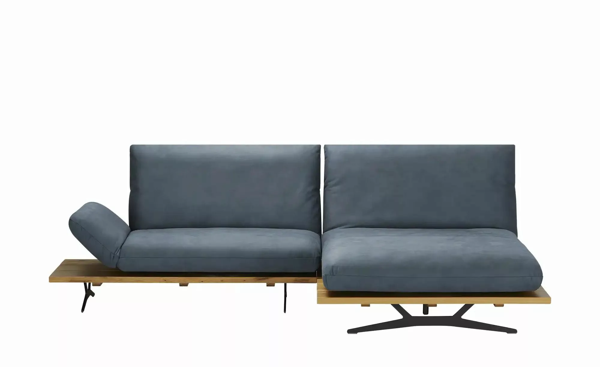 KOINOR Ecksofa  Marilyn ¦ blau ¦ Maße (cm): B: 292 H: 96 T: 160 Polstermöbe günstig online kaufen