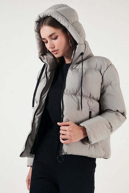 LELA Anorak Regular Fit günstig online kaufen