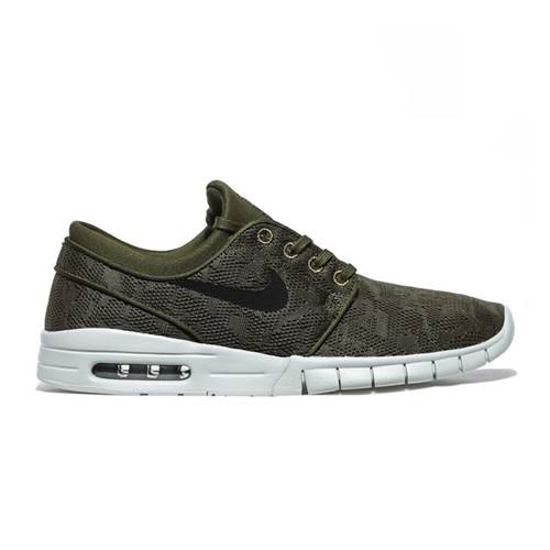 Nike Stefan Janoski Max Schuhe EU 37 1/2 Green,Grey günstig online kaufen