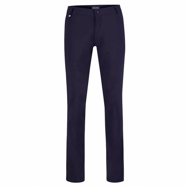 GOLFINO Golfhose Golfino PT Green Waterrepellent Trouser Navy günstig online kaufen