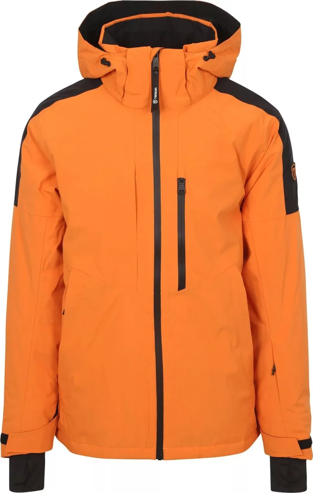 Tenson Jacke Core Ski MPC Plus Orange - Größe M günstig online kaufen