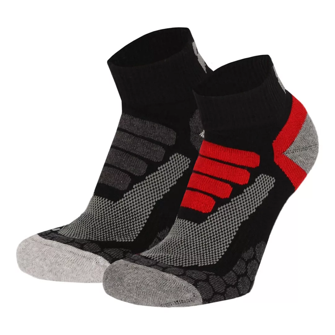 XTREME sockswear Laufsocken, mit Rippstruktur günstig online kaufen