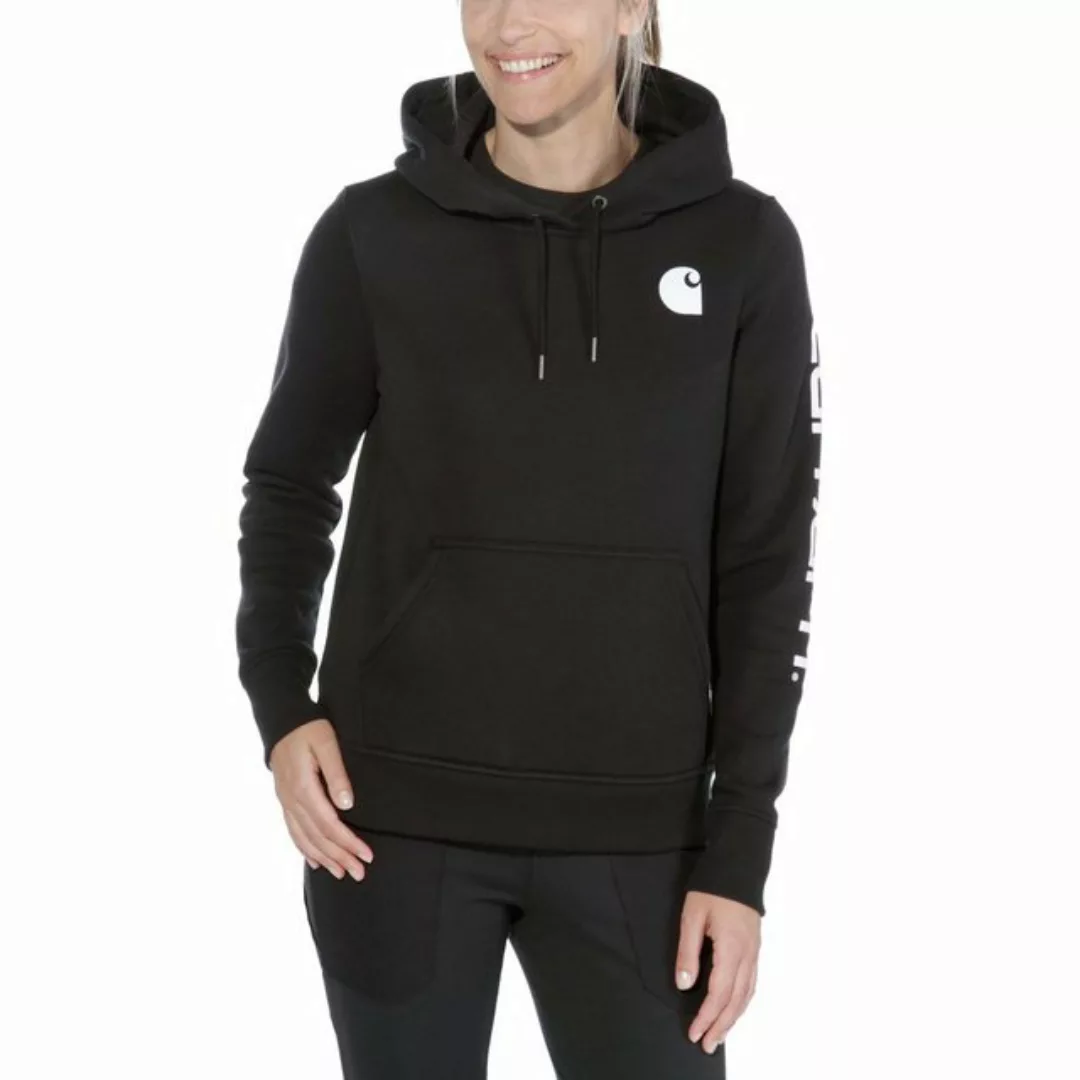 Carhartt Rundhalspullover Clarksburg 102791 günstig online kaufen