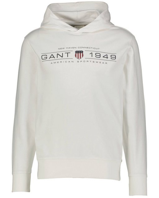 Gant Kapuzensweatshirt GRAPHIC HOODIE günstig online kaufen