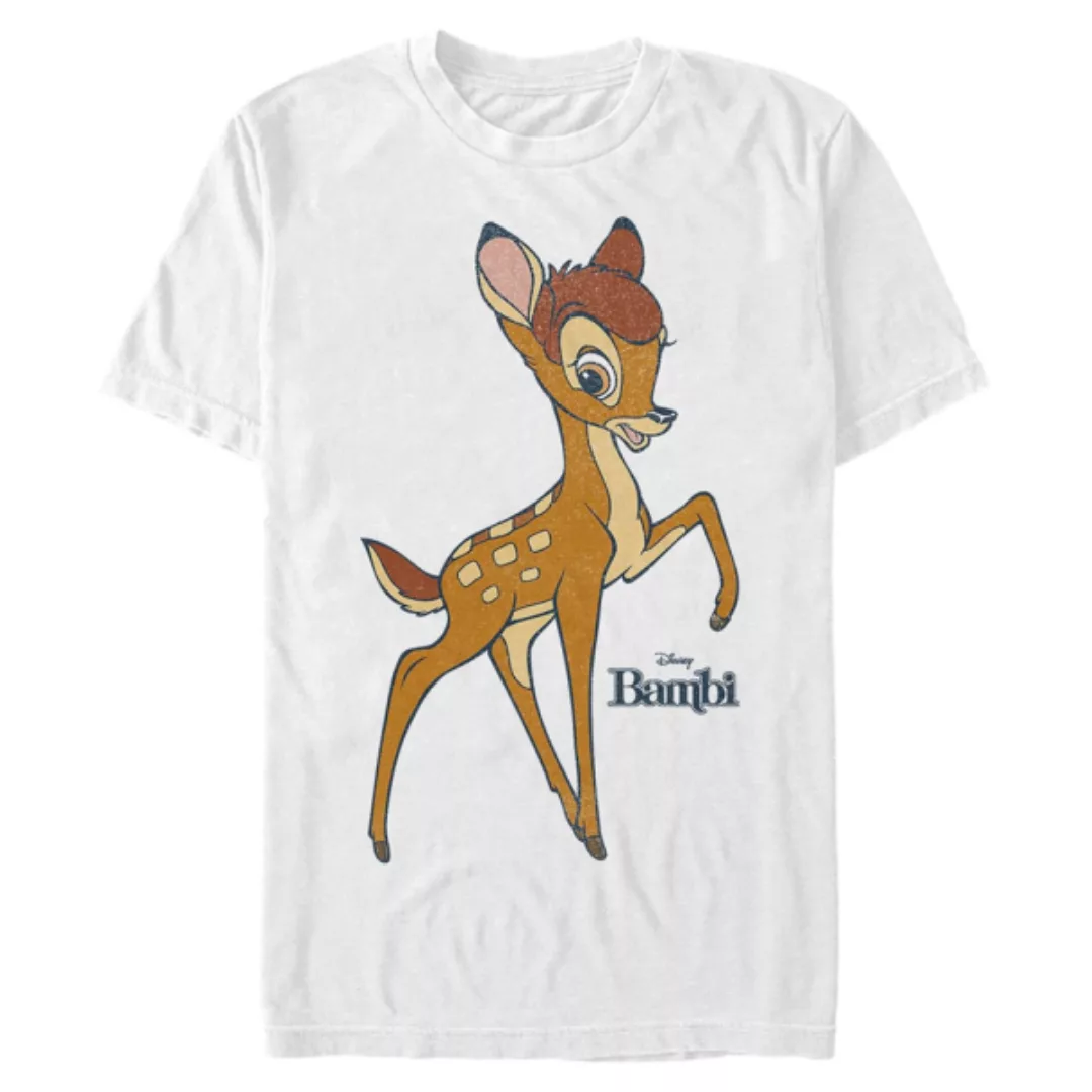 Disney Classics - Bambi - Bambi Big - Männer T-Shirt günstig online kaufen