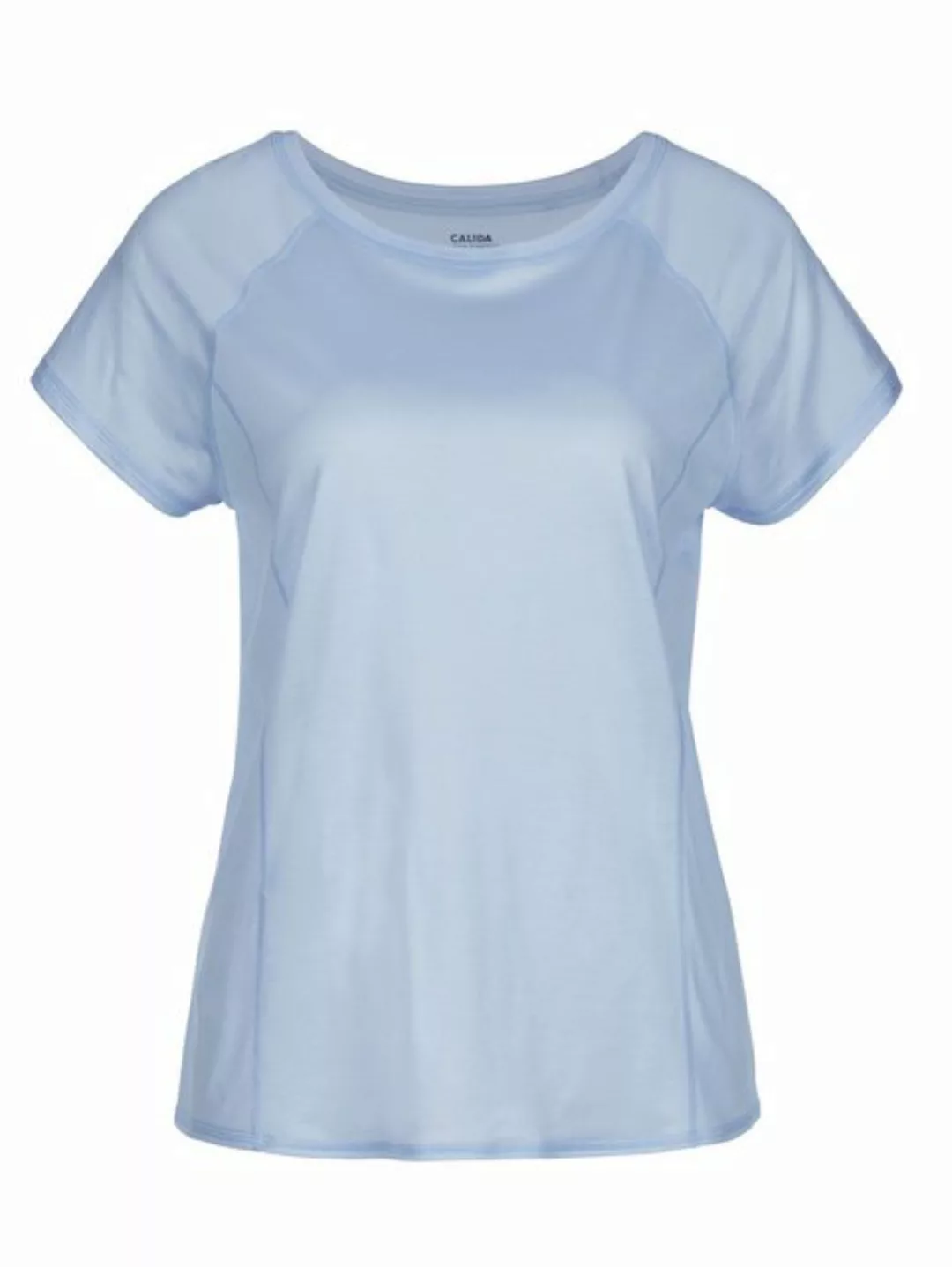 CALIDA Kurzarmshirt DSW Cooling Damen (1-tlg) günstig online kaufen