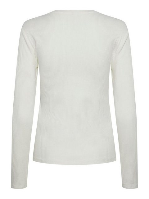 pieces Langarmshirt Ruka (1-tlg) Plain/ohne Details günstig online kaufen