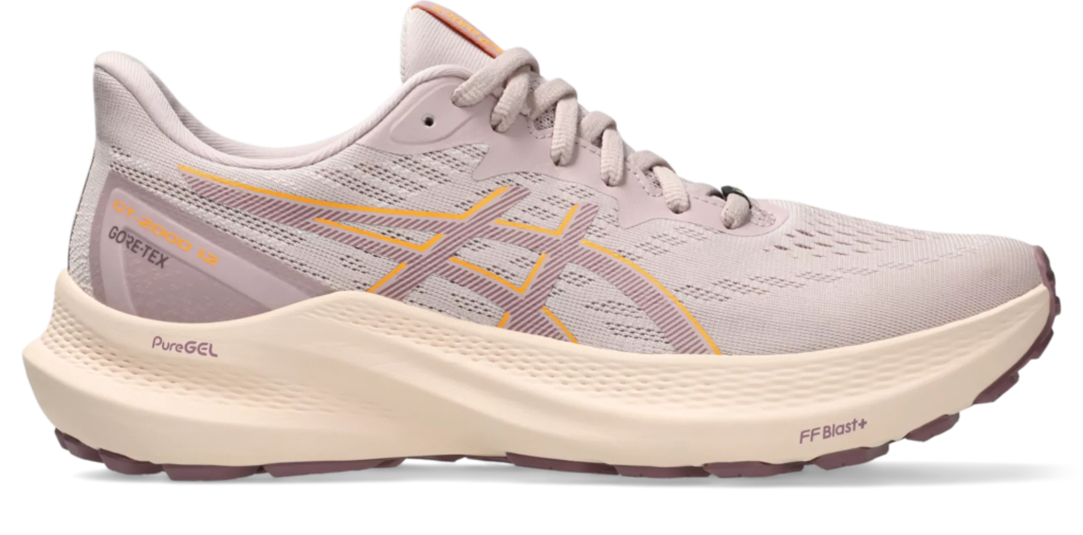 Asics Laufschuh "GT-2000 12 Gore-Tex", für mehr Stabilität, wasserdicht günstig online kaufen