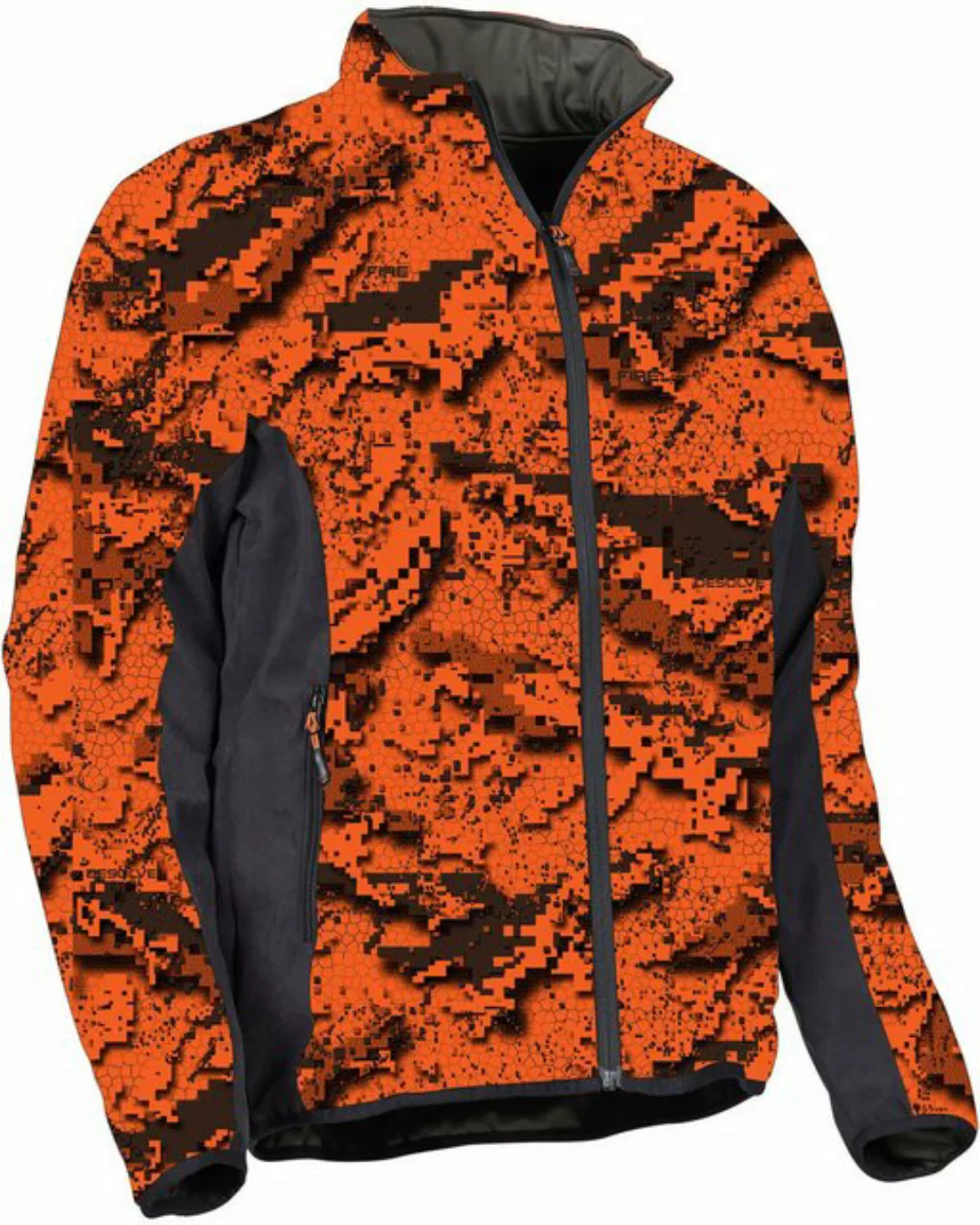 Swedteam Wendejacke Wende-Fleecejacke Ridge Pro günstig online kaufen