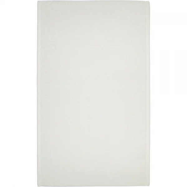 Cawö - Life Style Uni 7007 - Farbe: weiß - 600 - Badetuch 100x160 cm günstig online kaufen