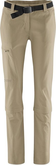 Maier Sports Outdoorhose Arolla Da-Zip Off Hose el. CORIANDER günstig online kaufen