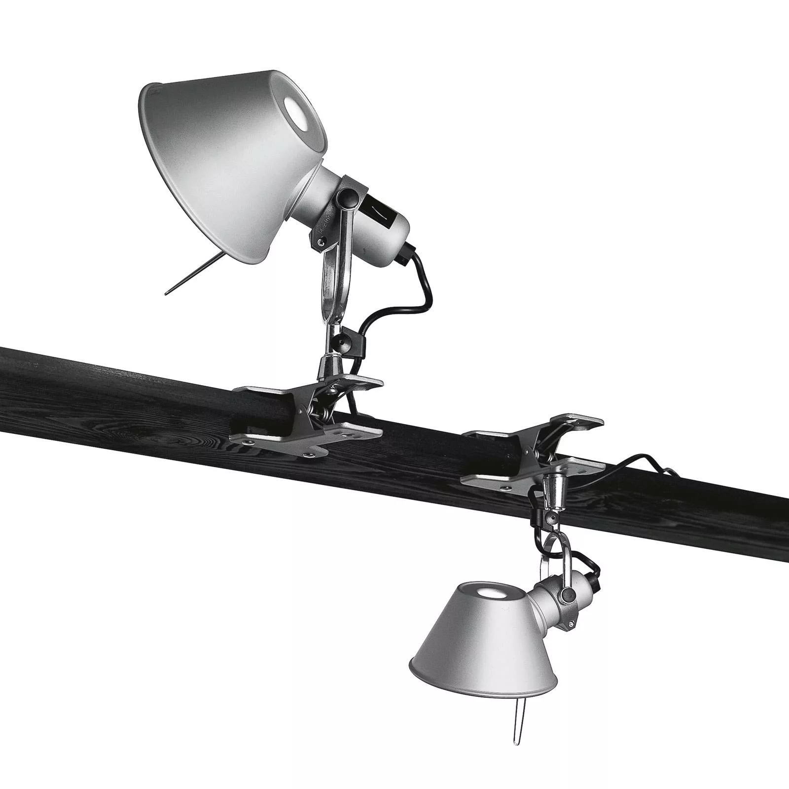 Artemide Tolomeo Pinza LED-Klemmleuchte 3.000K günstig online kaufen