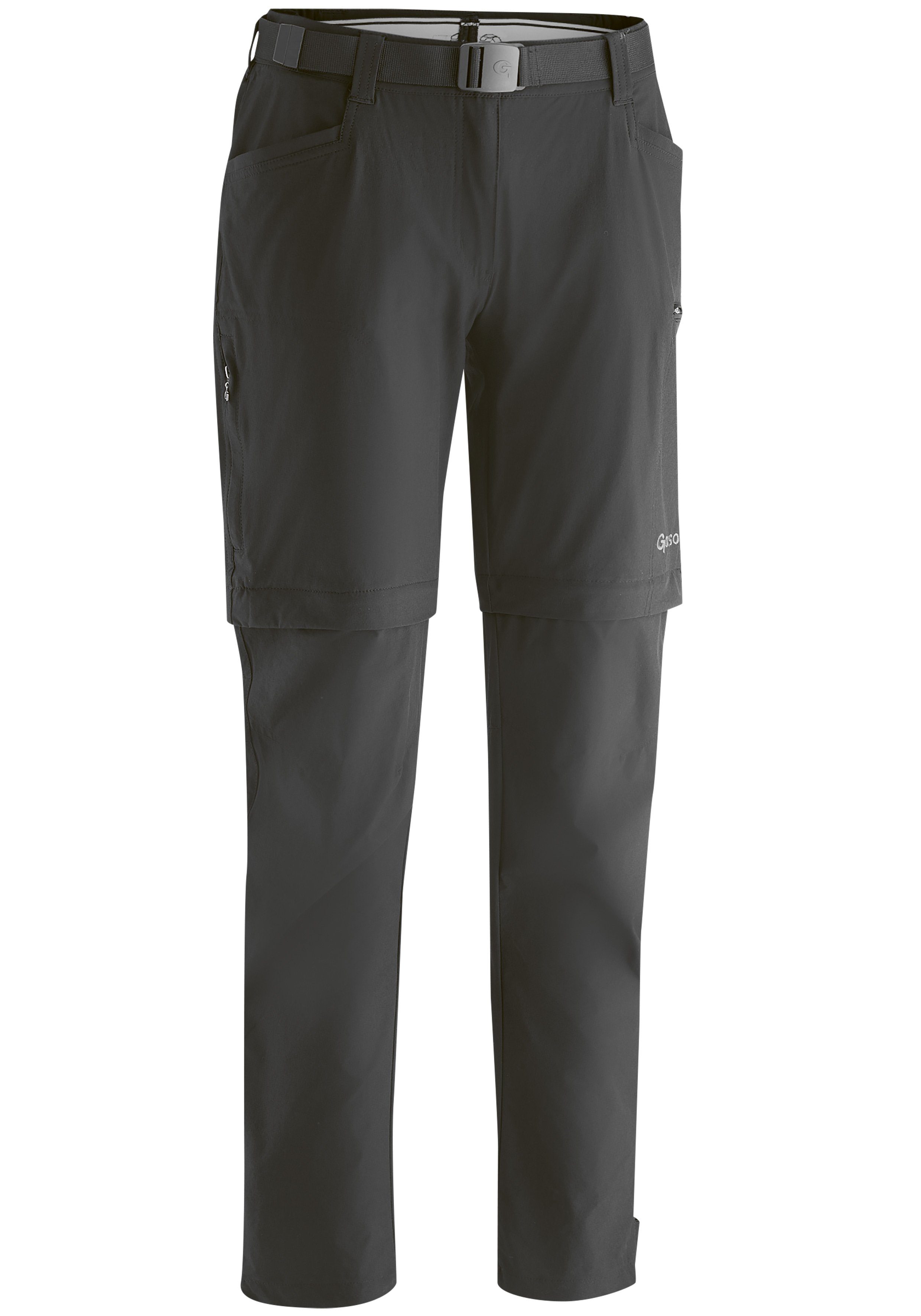Gonso Fahrradhose Ruth Damen zipp-off Radhose günstig online kaufen