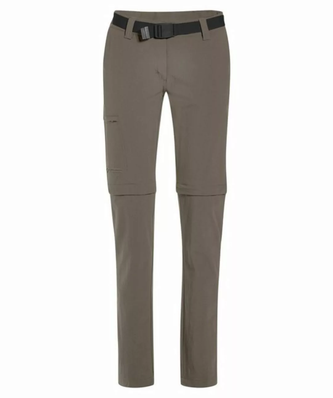 Maier Sports Funktionshose "Inara slim zip", Damen Wanderhose, zipp-off Out günstig online kaufen