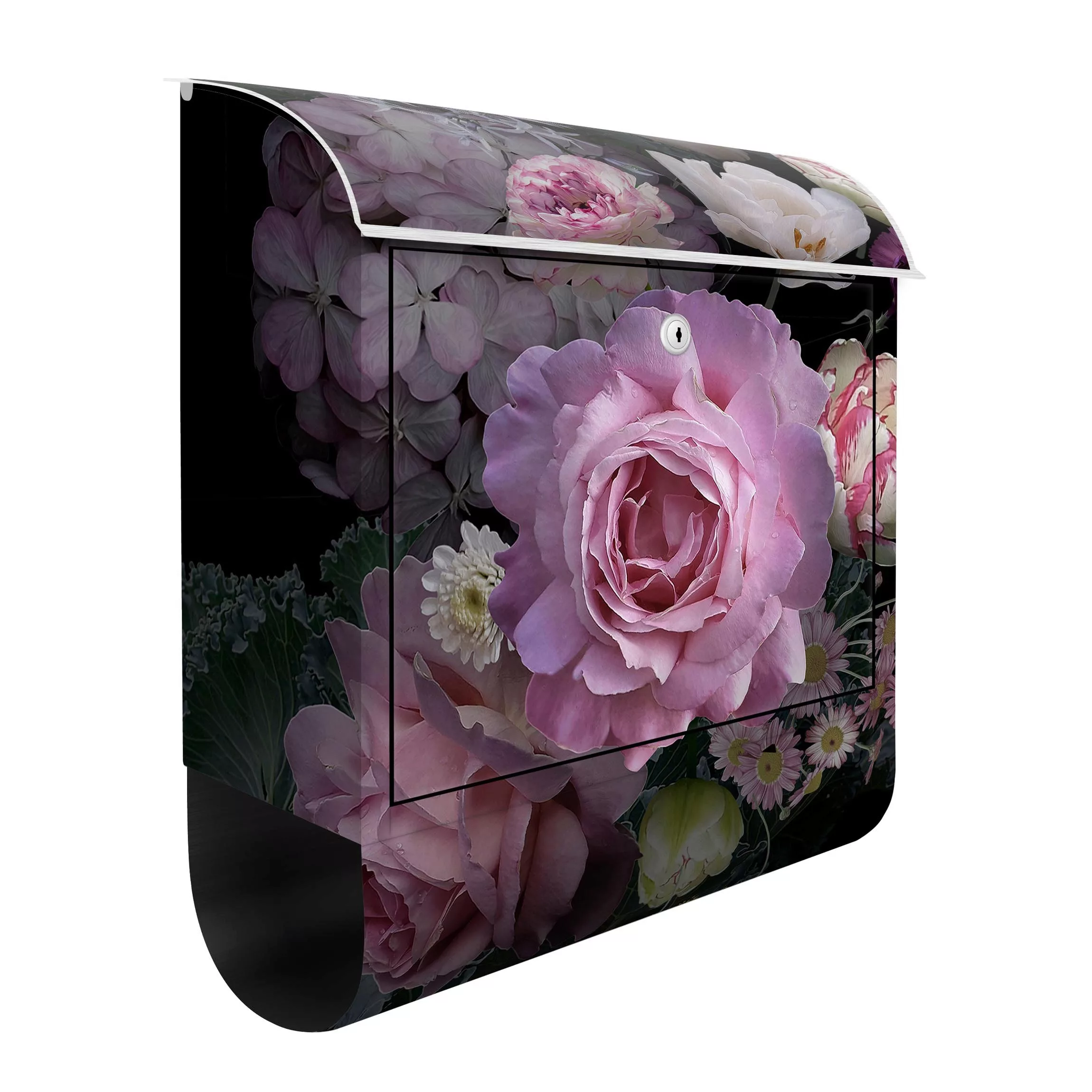 Briefkasten Blumen Rosentraum Bouquet günstig online kaufen