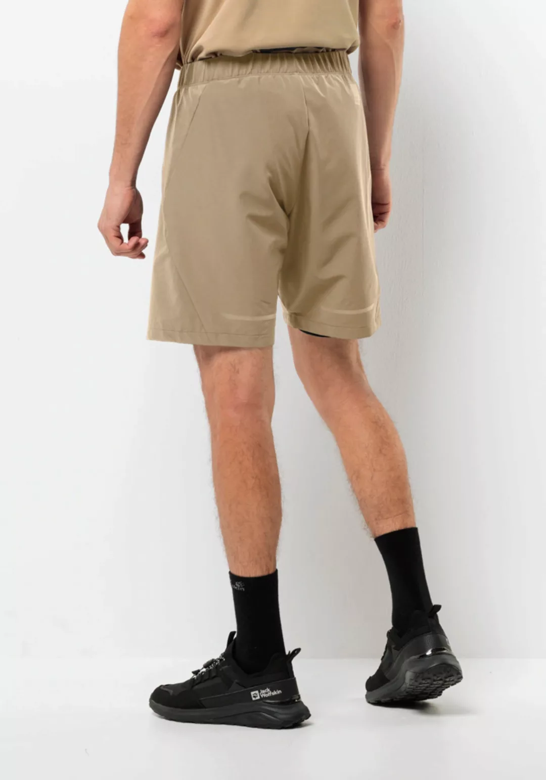 Jack Wolfskin Bikerhose "BIKE COMMUTE SHORTS M" günstig online kaufen