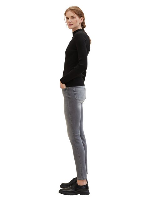 TOM TAILOR 5-Pocket-Jeans 3 Sizes in 1 - Kate Skinny Jeans günstig online kaufen