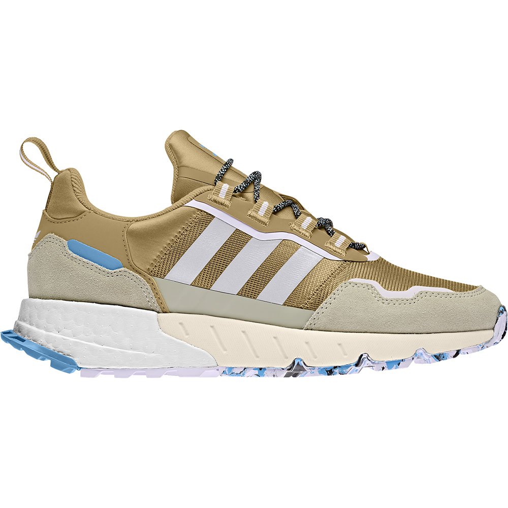 Adidas Originals Zx 1k Boost Seasonality Sportschuhe EU 40 2/3 Golden Beige günstig online kaufen