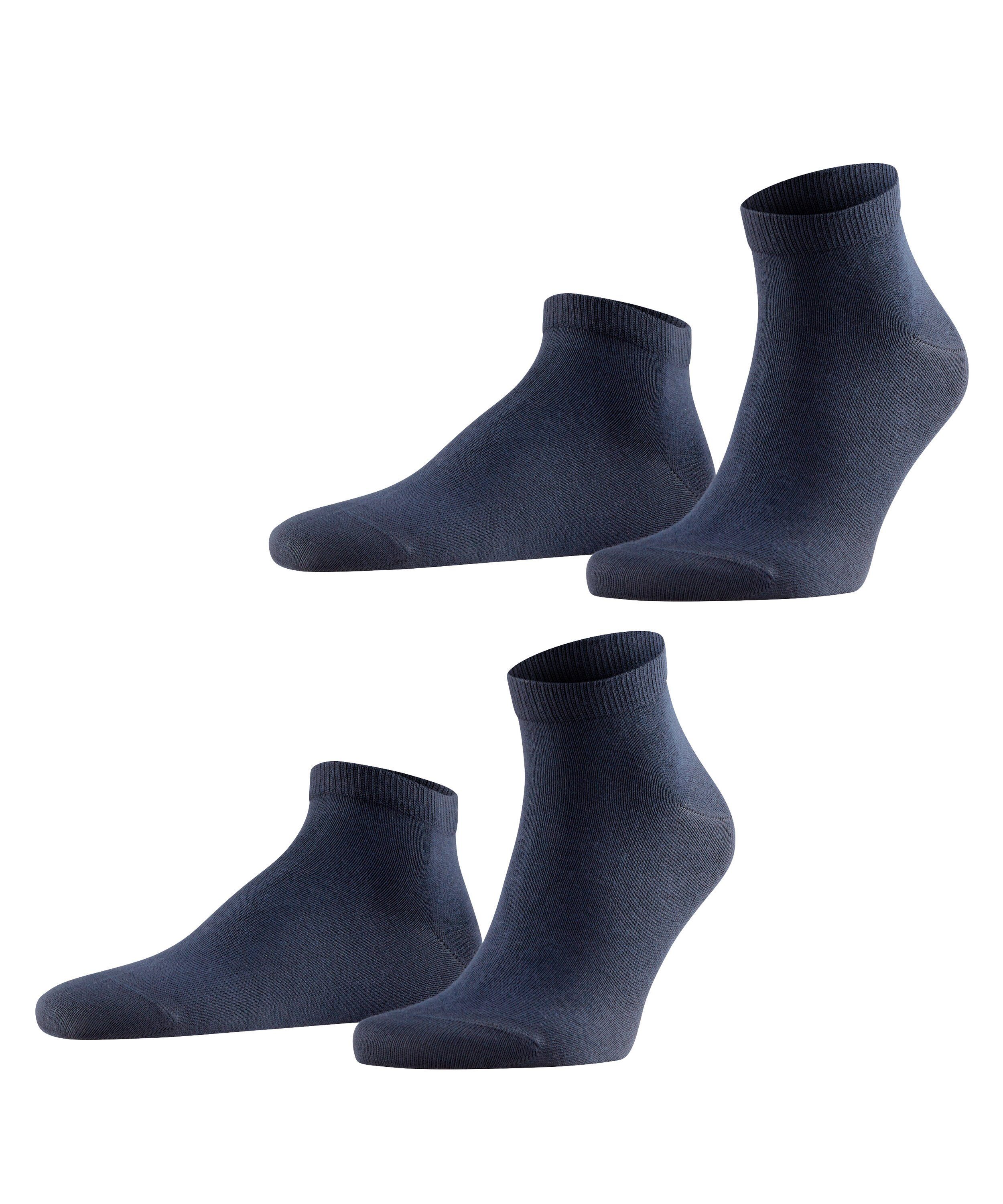 FALKE Sneakersocken Happy 2-Pack (2-Paar) Set günstig online kaufen