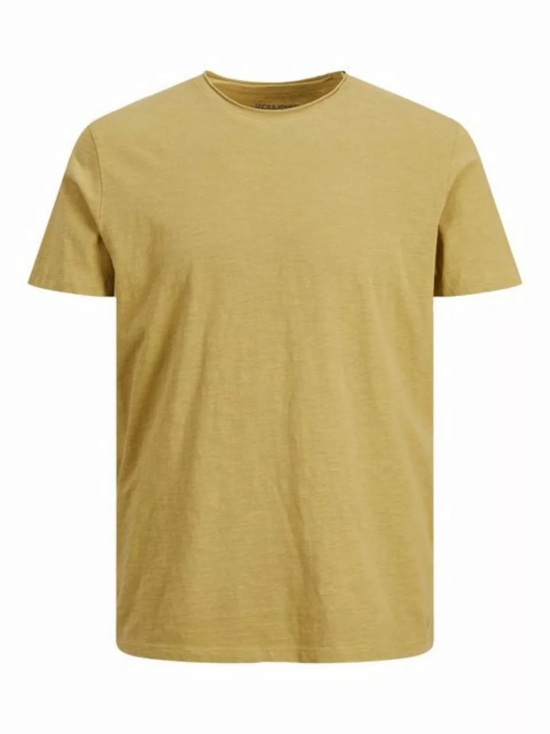 Jack & Jones Kurzarmshirt JPRBLUROCK BASIC TEE SS CREW NECK günstig online kaufen